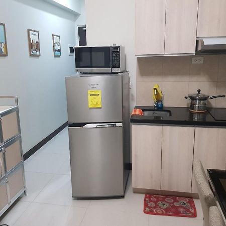Admiral Baysuites Manila Bagian luar foto
