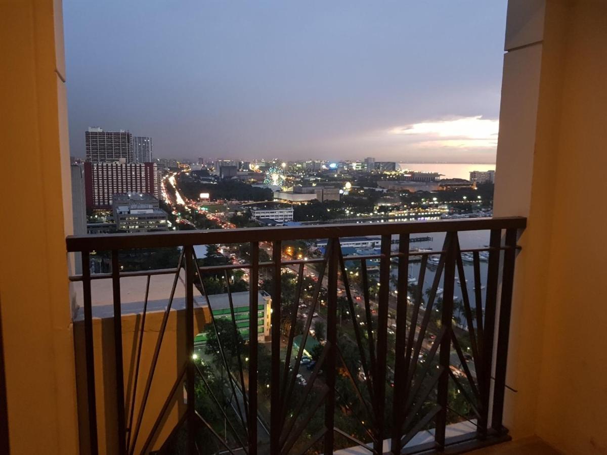 Admiral Baysuites Manila Bagian luar foto