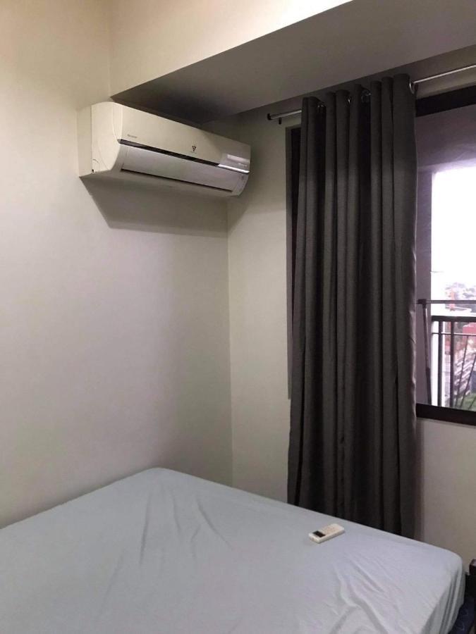 Admiral Baysuites Manila Bagian luar foto