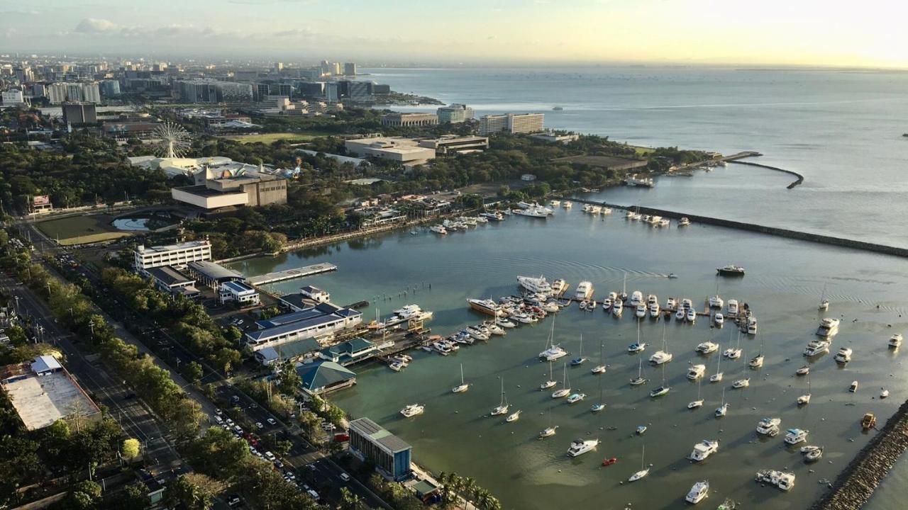 Admiral Baysuites Manila Bagian luar foto
