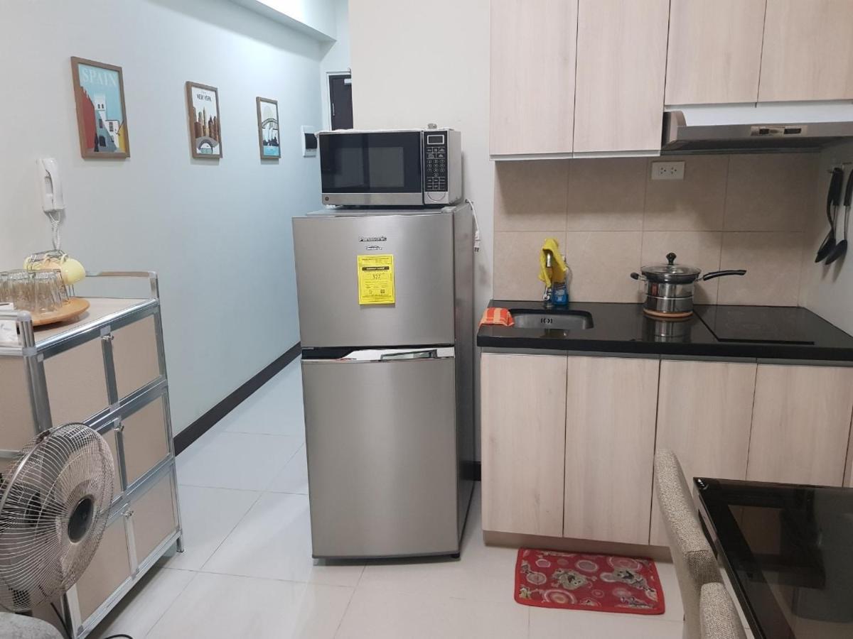 Admiral Baysuites Manila Bagian luar foto