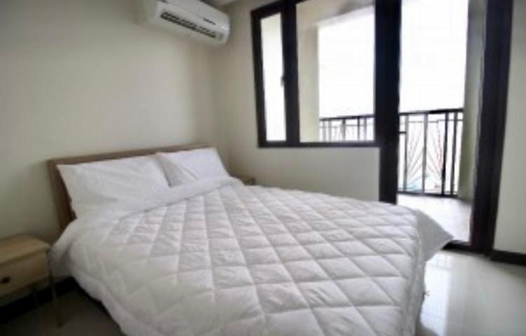 Admiral Baysuites Manila Bagian luar foto